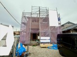  新築一戸建て