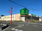 マミーマート桶川坂田店