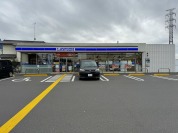 ローソン桶川上日出谷殿山店