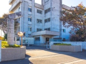 加須市立加須東中学校
