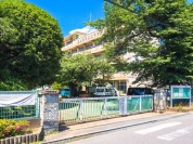上尾市立上平中学校