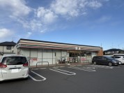 セブンイレブン蓮田黒浜店