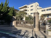 さいたま市立上大久保中学校