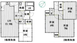 北足立郡伊奈町学園２丁目