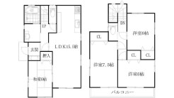 北足立郡伊奈町学園２丁目