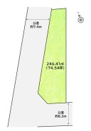 鴻巣市川面