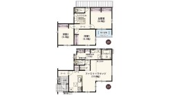 北足立郡伊奈町内宿台２丁目