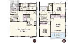 北足立郡伊奈町内宿台２丁目