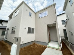4LDK+WIC
カースペース2台可能