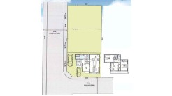 【C区画参考プラン】4LDK
土地価格2,185万円+建物価格1,405万円=総額3,590万円