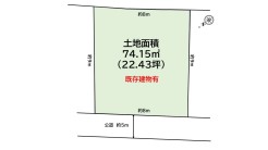 北足立郡伊奈町大字羽貫
