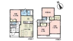 北足立郡伊奈町西小針１丁目