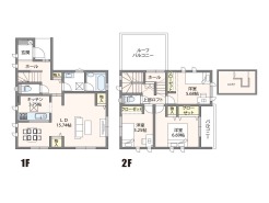 北足立郡伊奈町西小針３丁目