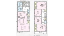 北足立郡伊奈町中央３丁目