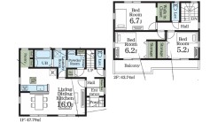 北足立郡伊奈町栄３丁目