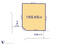図面と異なる場合は現況を優先