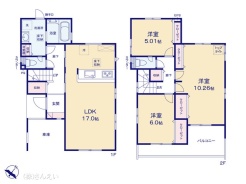 図面と異なる場合は現況を優先