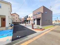 上尾市小泉８丁目