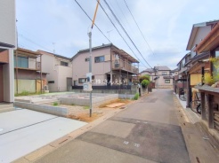 桶川市大字坂田