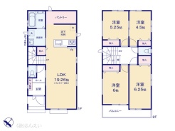 図面と異なる場合は現況を優先