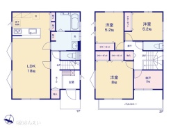 図面と異なる場合は現況を優先