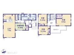 図面と異なる場合は現況を優先