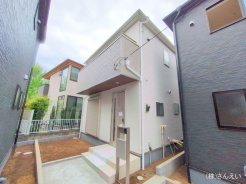 上尾市向山４丁目