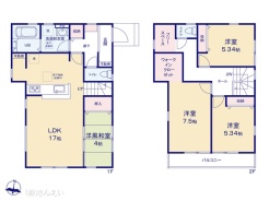 図面と異なる場合は現況を優先