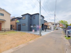 上尾市向山４丁目