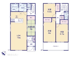 図面と異なる場合は現況を優先