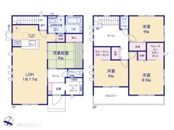 図面と異なる場合は現況を優先
