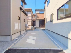 上尾市柏座３丁目