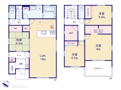 図面と異なる場合は現況を優先