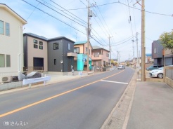 蓮田市関山２丁目