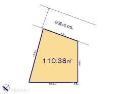 図面と異なる場合は現況を優先