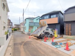 上尾市向山２丁目
