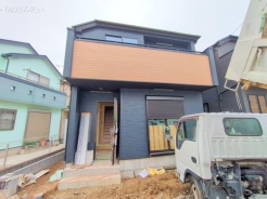 上尾市向山２丁目