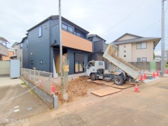 上尾市向山２丁目