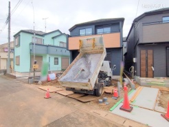上尾市向山２丁目