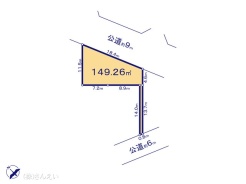 図面と異なる場合は現況を優先