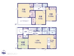 図面と異なる場合は現況を優先