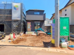 上尾市向山２丁目