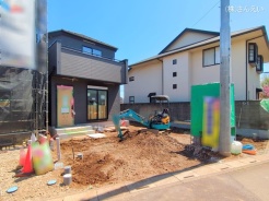 上尾市向山２丁目