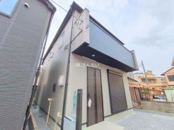 上尾市向山２丁目