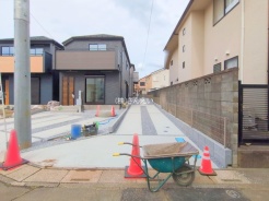 上尾市向山２丁目