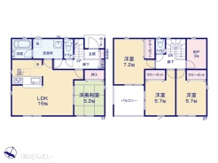 図面と異なる場合は現況を優先