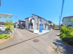 蓮田市大字黒浜