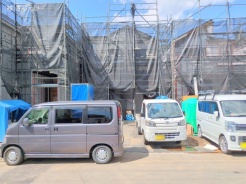 上尾市小泉８丁目