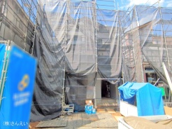 上尾市小泉８丁目