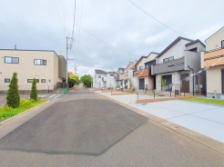 上尾市小泉８丁目